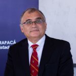 Foto rectoría