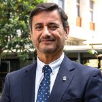 Foto rectoría