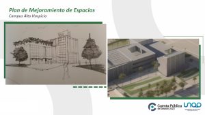 Proyecto campus Alto Hospicio UNAP