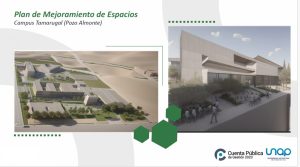 Proyecto campus Tamarugal UNAP
